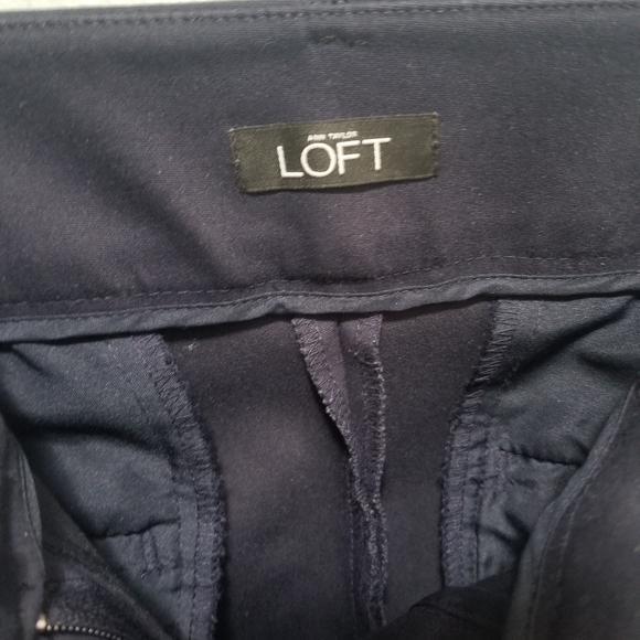 Ann Taylor Loft Marisa Skinny Pants - Picture 7 of 10